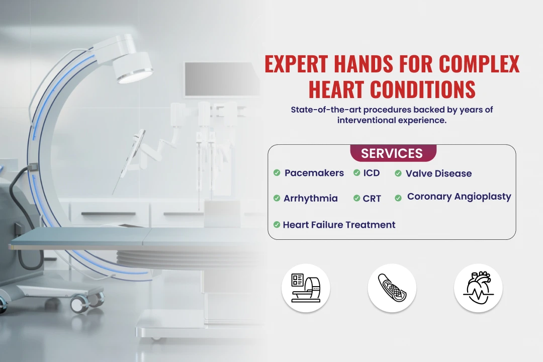 Cardiologist in Cunningham Rd